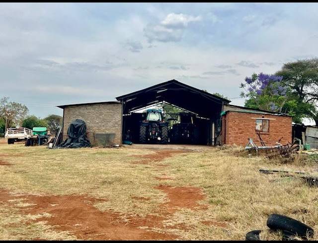 FARM FOR SALE IN DWAALBOOM